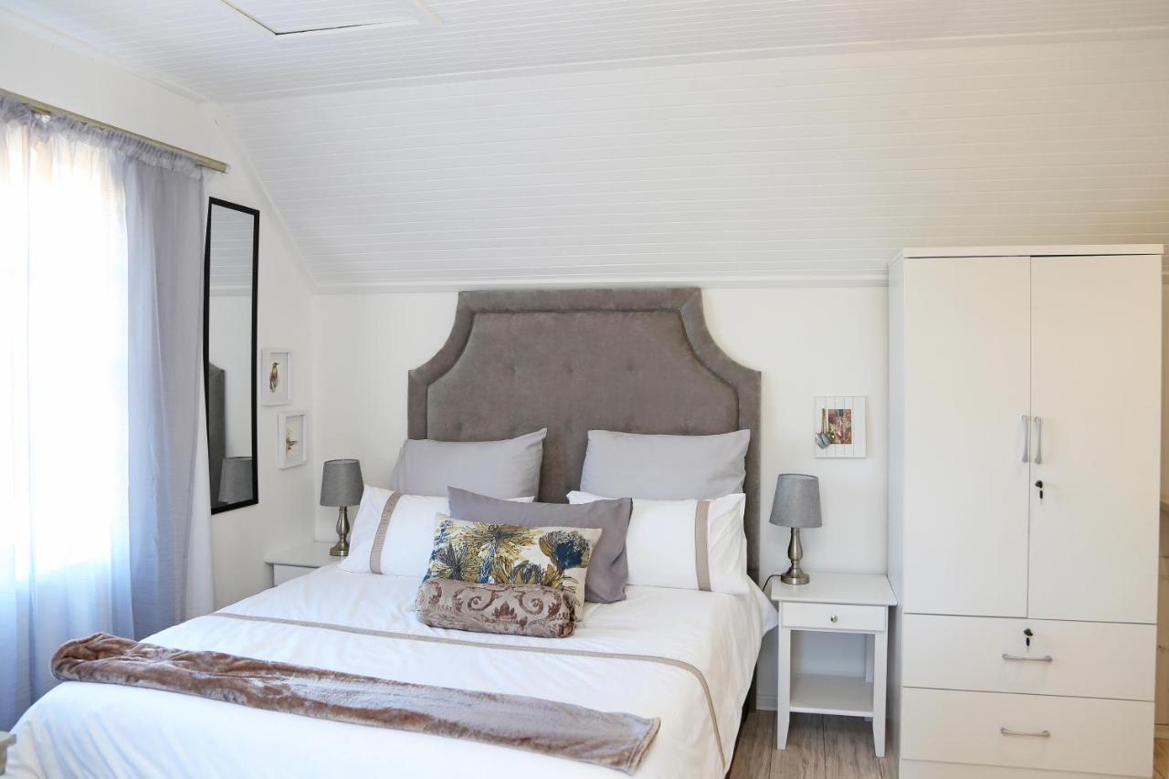 A Thyme And Plaice Hotel Hermanus Kültér fotó