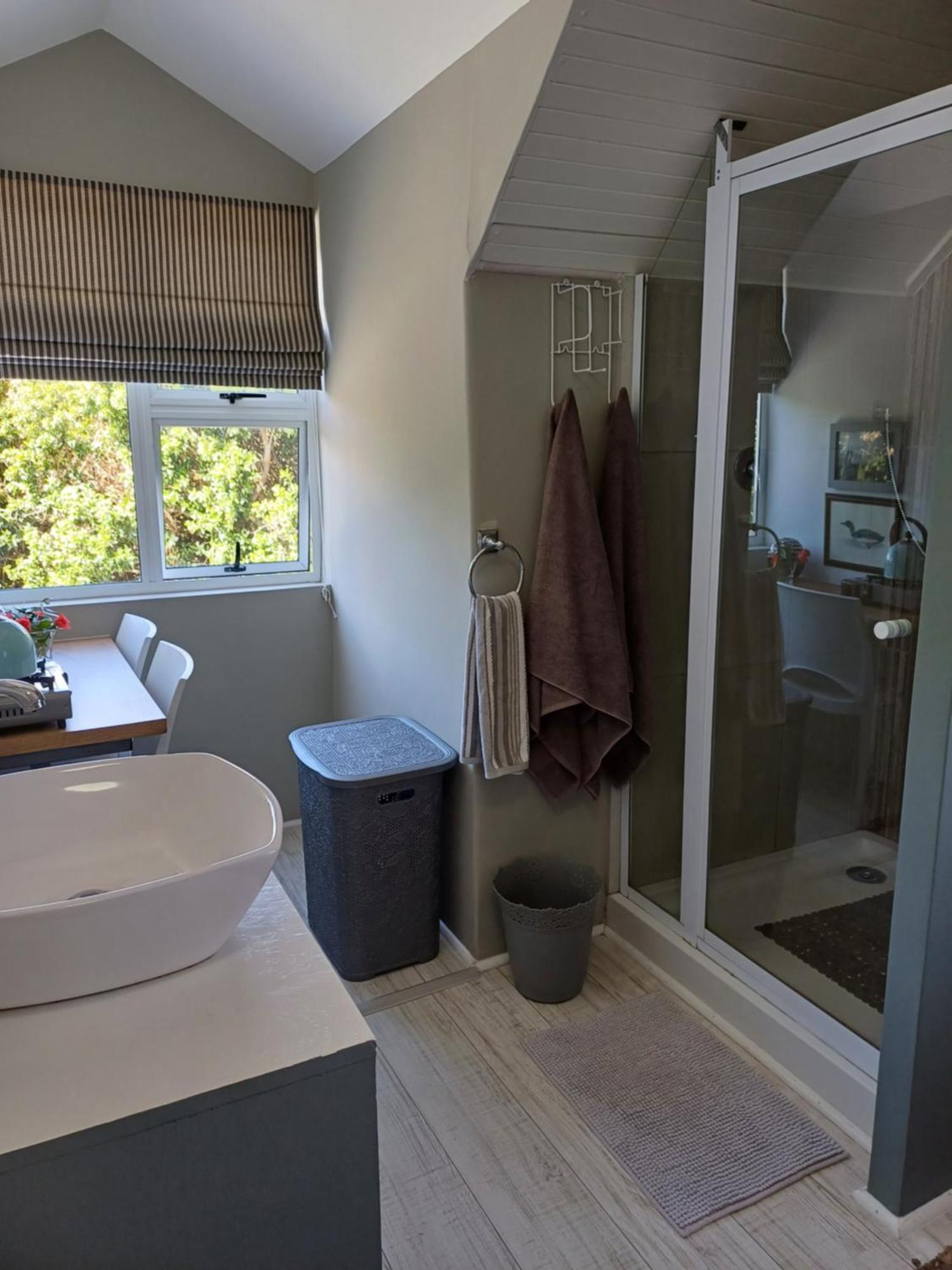 A Thyme And Plaice Hotel Hermanus Kültér fotó